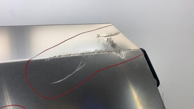 ⭕ 24-25 Tesla Cybertruck Rear Passenger Side Door Shell Panel Right 18