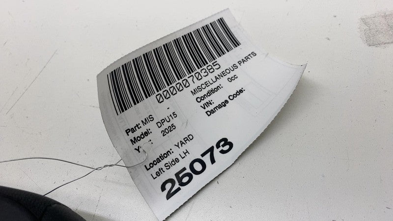 ⭕2019-2025 Ram 1500 Pickup Driver Side B-Pillar Upper Trim Cover Left 