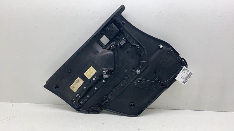 1QJ36DX9AG ⭕ 11-17 Jeep Wrangler Front Passenger Side Interior Door Panel Trim Cover Right