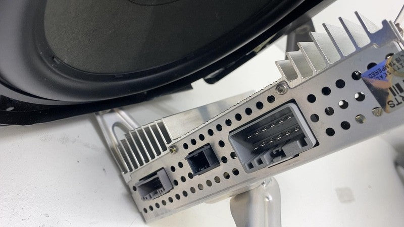 ⭕ 17-23 Tesla Model 3 M3 Audio Speaker Subwoofer Bass Box w/ Module 10