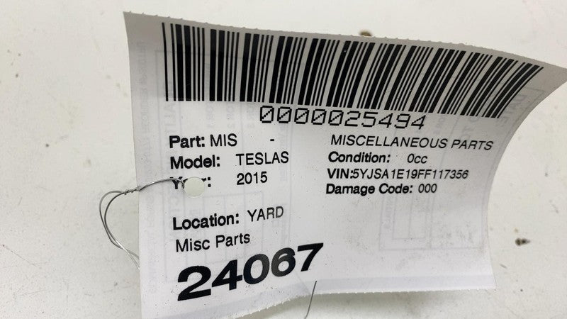 ⭕ 12-20 Tesla Model S Body Controller BCM Control Module (315MHZ) 1010