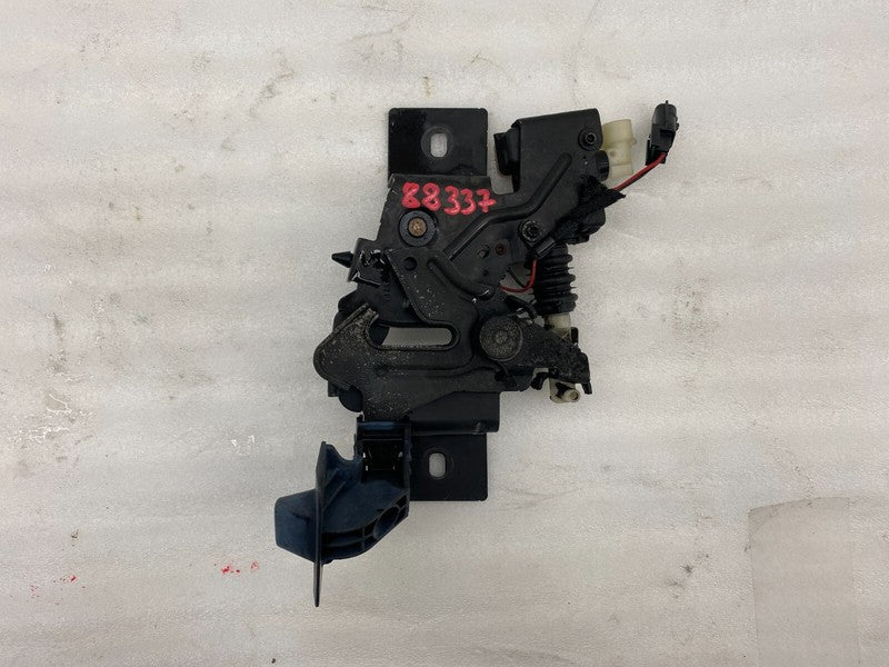 6007572 00 E ⭕ 12-15 Tesla Model S Front Frunk Hood Lock Latch Secondary Release 6007572-00-E