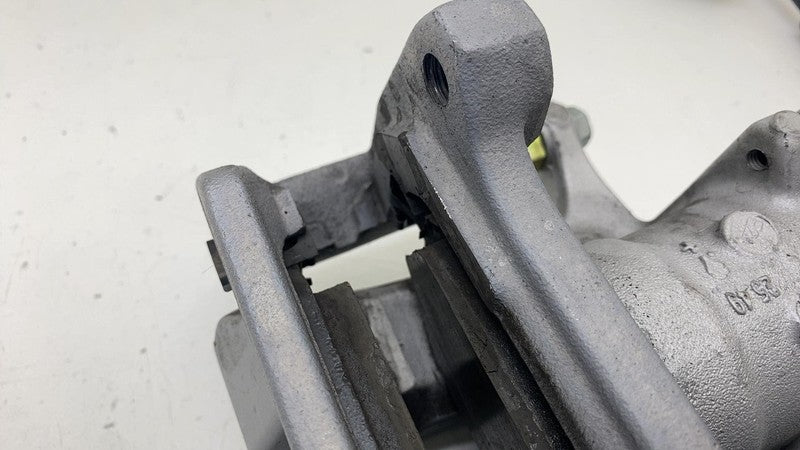 1044623 00 J ⭕ 2017-2025 Tesla Model 3 Rear Left Caliper w/ Brake Line Hose BASE 1044623-00-J