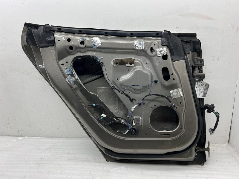 ⭕ 2012-2015 Tesla Model S MS Rear Driver Side Door Shell Panel Left LH