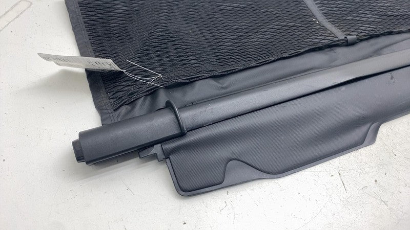 ⭕2019 Smart EQ Fortwo Rear Trunk Parcel Shelf Load Cargo Cover Black A