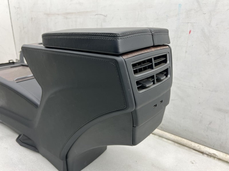 ⭕ 2016-2020 Tesla Model X Front Floor Center Console Carrier Arm Rest 