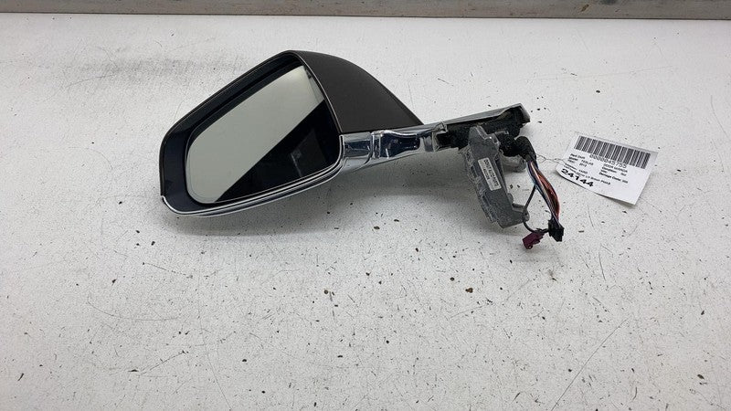 6005864-00-E 2012-2015 Tesla Model S Front Left Exterior Rear View Door Mirror LH Brown PMAB