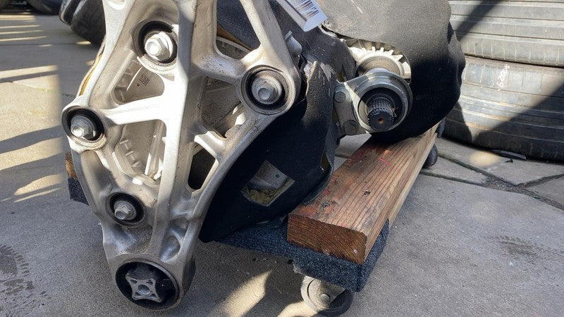 ⭕ 14-18 Model X S Front Drive Unit Electric Engine Motor Inverter 1035