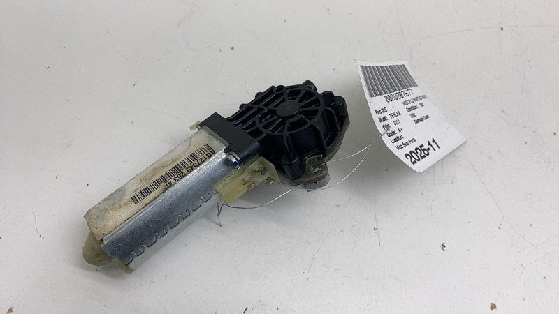 ⭕ 2012-2020 Tesla Model S Front Passenger Side Seat Control Switch Mot