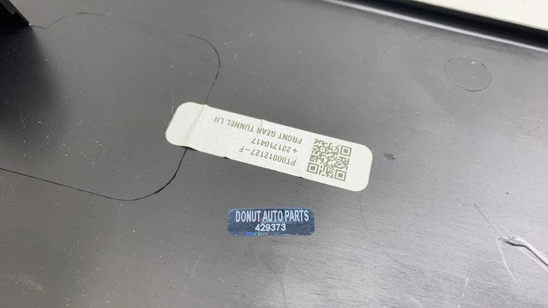 PT00012127F ⭕ 22-24 Rivian R1T Front Left Gear Tunnel Trim Cover Panel Button PT00012127-F