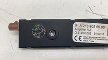 ⭕ 15-20 Mercedes-Benz C300 Rear Left Radio Antenna Amplifier Module A2139056600