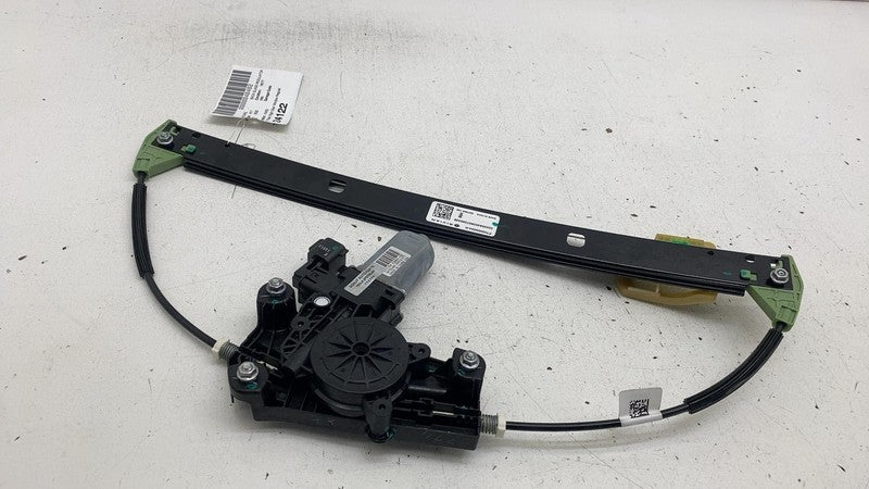 PT00009554-H ⭕ 22-24 Rivian R1T R1S Rear Right Door Window Regulator RH w/ Motor PT00009554-H