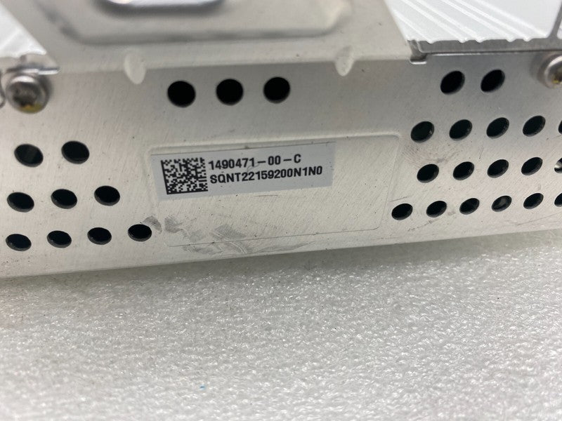 149047100C ⭕21-23 Tesla Model S X Plenum External Audio Amplifier Sound System 1490471-00-C