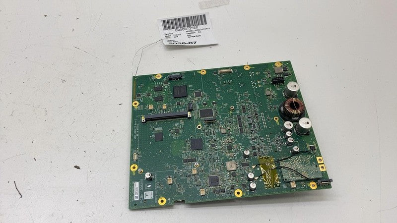 ⭕ 12-18 Tesla Model S MS Media Control Unit Tegra MCU-1 Motherboard 10