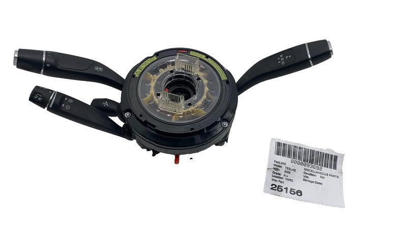 ⭕ 2016-2020 Tesla Model S Combination Switch Steering Clockspring Asse