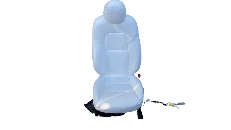 ⭕ 2020-2024 Tesla Model Y Front Passenger  Seat Cushion Right White OE