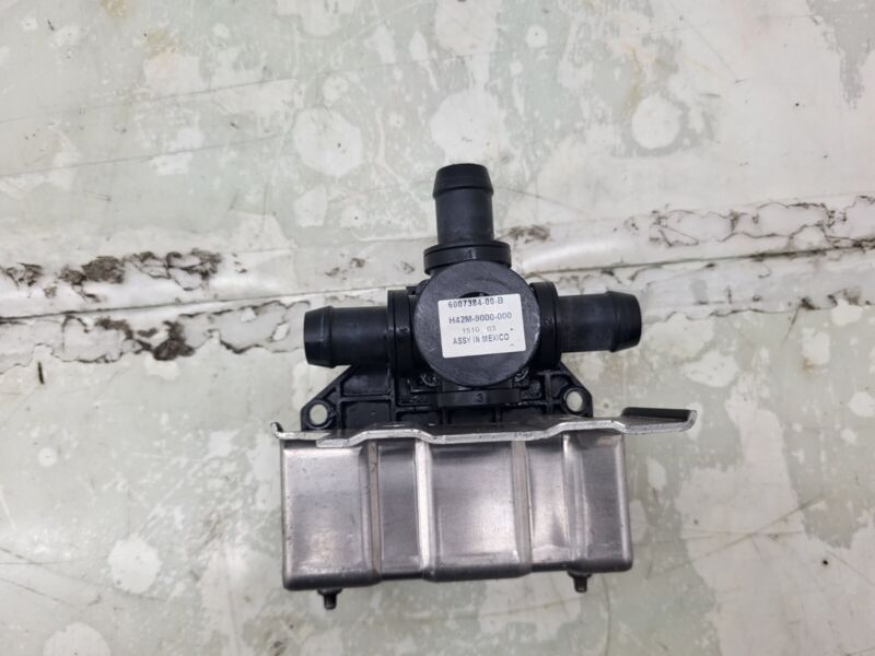2012-2020 Tesla Model S MS 3-Way Port Coolant Valve Electric Actuator 3/4" inch
