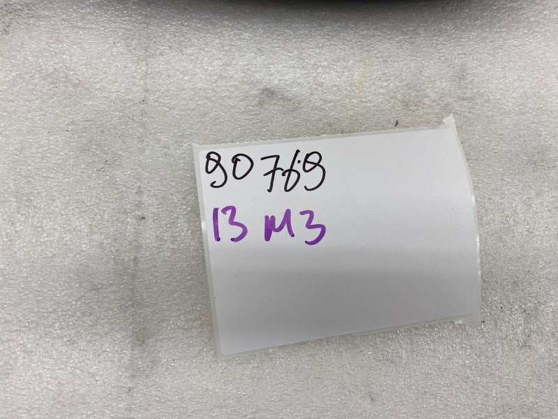 ⭕ 2012-2020 Tesla Model S Driver Steering Wheel Black Assembly OEM 100