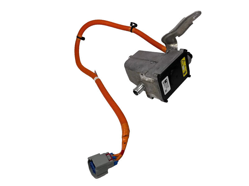 ⭕ 16-20 Model X Electric Battery Heater W/ Wire Harness & Bracket 1048