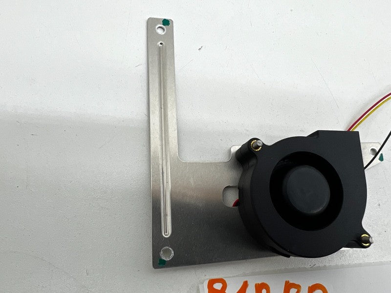 ⭕ 2012-2020 Tesla Model S Media Control Unit Cooling Fan Blower & Brac