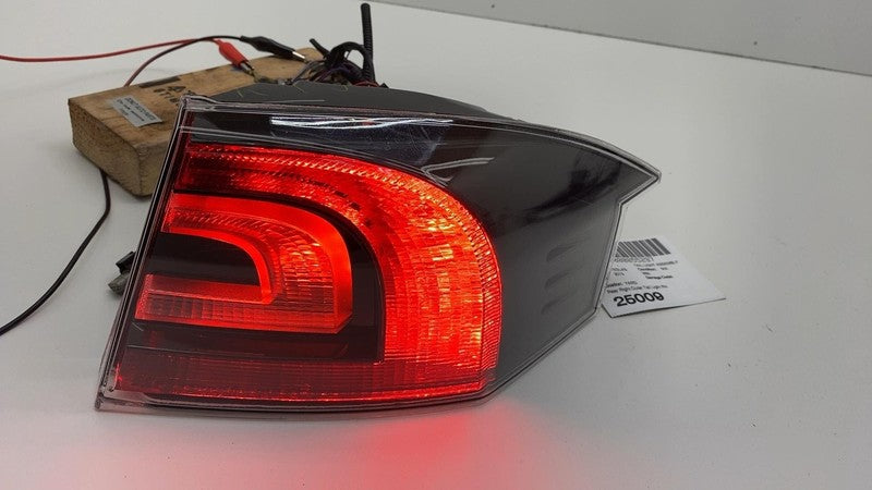 6005919-00-G 2012-2020 Tesla Model S Rear Passenger Side Taillight LED Outer Tail Lamp Right