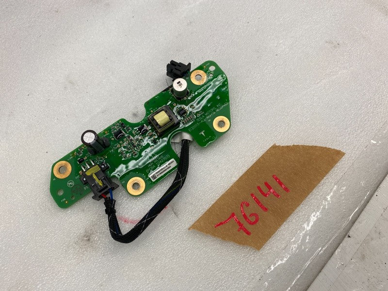 1042703 01 G ⭕ 2012-2020 Model S High Voltage Battery Unit Board Module w/ Cable 1042703-01-G