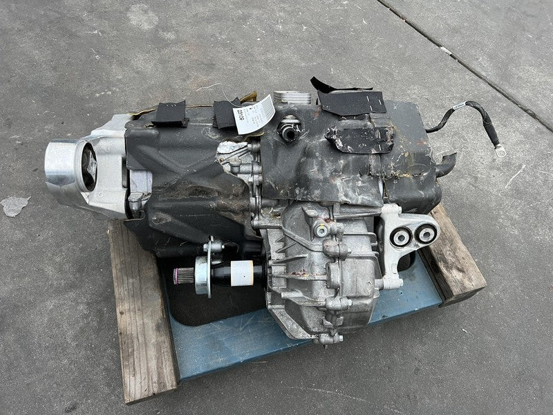 ⭕ 14-18 Model X S Front Drive Unit Electric Engine Motor Inverter 1035