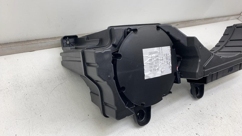 4KE 035 621 A ⭕ 2019-2023 Audi E-Tron Rear Subwoofer Speaker Base Box Assembly OEM 4KE035621A