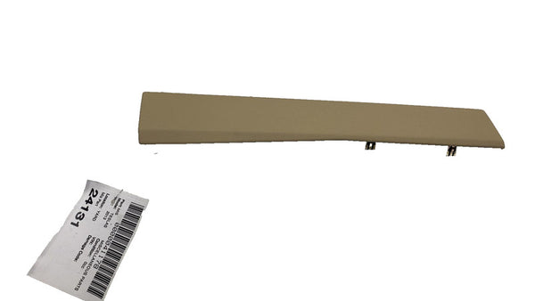 ⭕ 12-20 Model S X Lower Glove Box Compartment Trim Cover Dash Panel 1002301-10-B