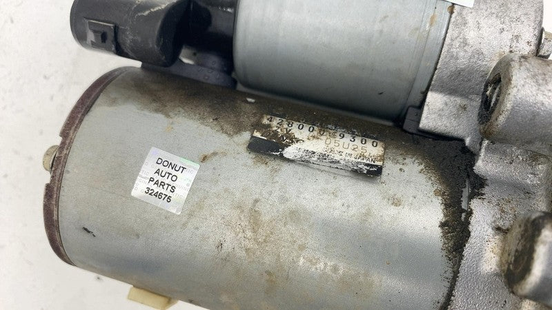 4280009300 ⭕ 2012-2017 Jeep Wrangler Engine Starter Motor Assembly OEM 4280009300