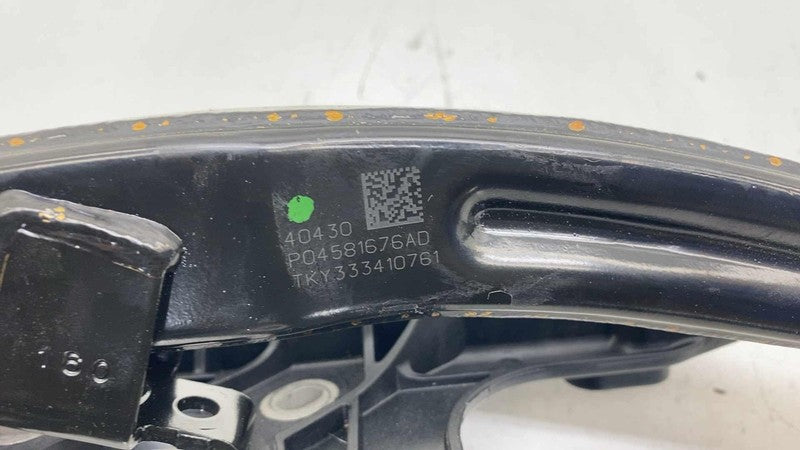 ⭕ 2017-2025 Chrysler Pacifica Foot Brake Stop Pedal w/ Mount Bracket Assembly