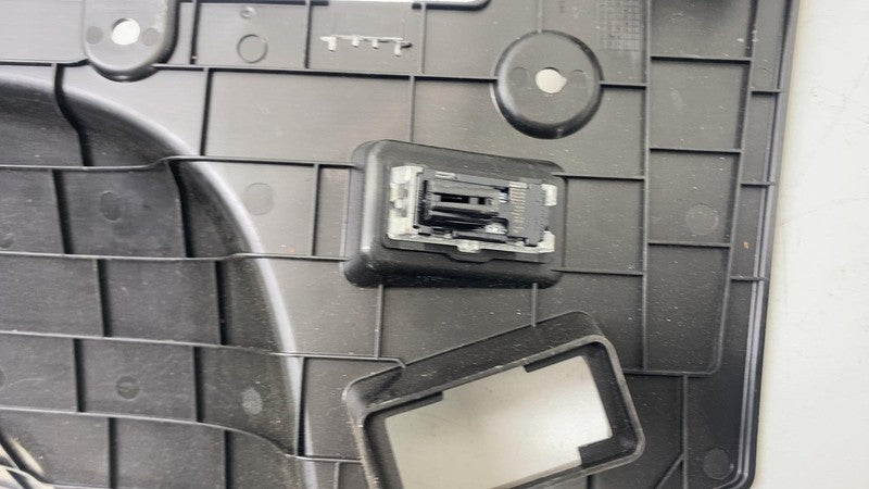 ⭕ 20-23 Tesla Model Y Driver Side Footwell Steering Cover Trim Left 15