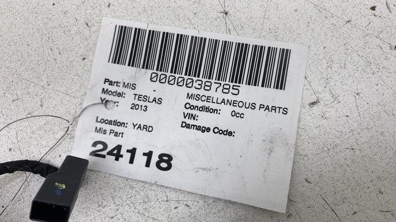 ⭕ 2012-2015 Tesla Model S MS Front Windshield Interior Rear View Mirro