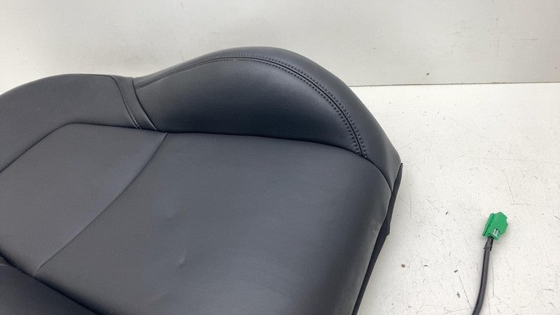 ⭕ 2017-2023 Tesla Model 3 Front Passenger Side Seat Backrest Upper Cus