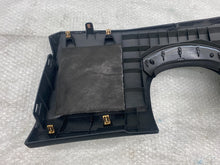 ⭕ 12-20 Model S MS Left Knee Lower Dashboard Steering Column Cover 1007010-00-C