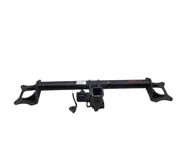 ⭕ 16-20 Model X Rear Trailer Tow Hitch with Adapter Reciever Module 10