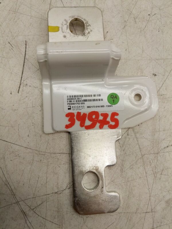 6008925 00 C ⭕ 12-15 Model S HV BATT Battery Main Module Minus Negative Bus Bar 6008925-00-C