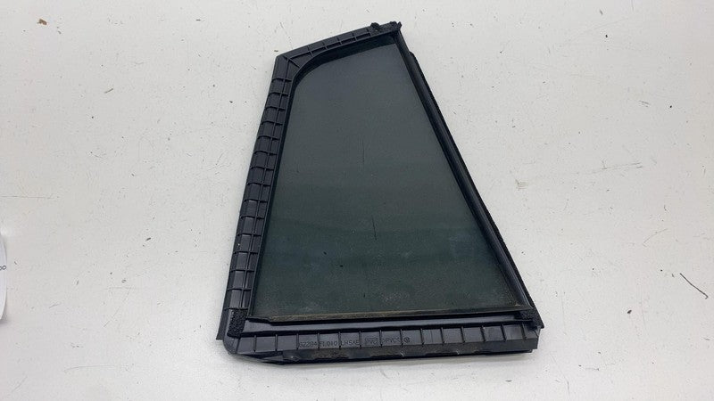 62284FL010 ⭕ 2018-2023 Subaru Crosstrek Rear Driver Door Fixed Vent Glass Left 62284FL010