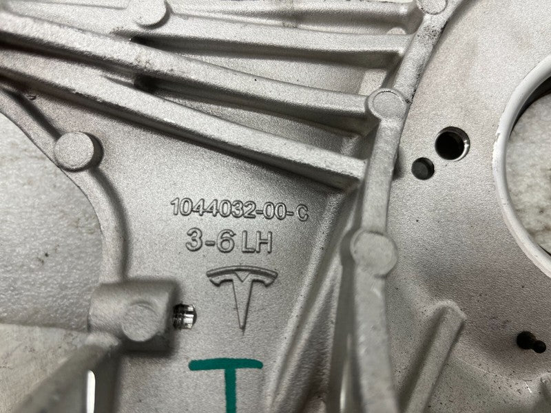 104403200C ⭕2017-2023 Model 3 Front Driver Side Upper Strut Mount Bracket Left 1044032-00-C