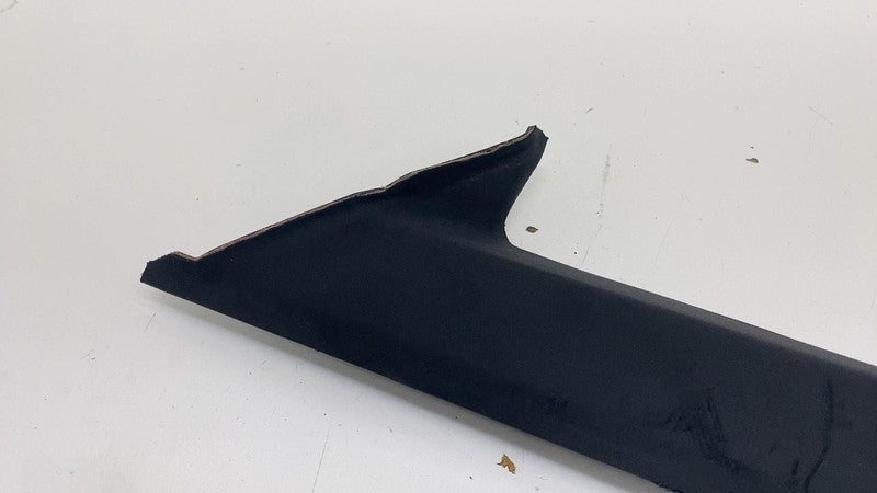 1916125 ⭕ 24-25 Cybertruck Driver Side A-Pillar Trim Panel Cover Garnish Left LH 1916125