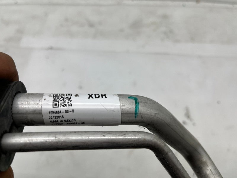 ⭕ 16-20 Model X Air Conditioner Line A/C Suction Liquid Jumper Hose 10