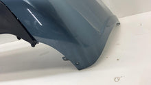 ⭕ 14-15 Mercedes-Benz B Electric Drive Rear Bumper Cover w/ Sensor Blue - 894