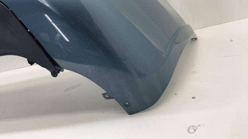 ⭕ 14-15 Mercedes-Benz B Electric Drive Rear Bumper Cover w/ Sensor Blu