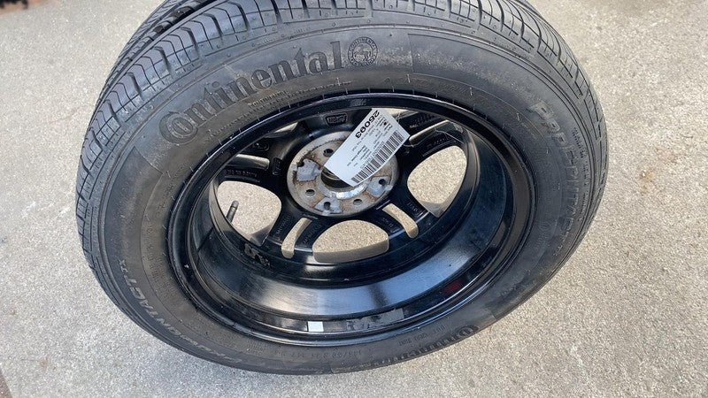 ⭕ 2019 Smart EQ ForTwo Wheel Rim 15" inch 15x5.5J 10 Spoke w/ Tire 185