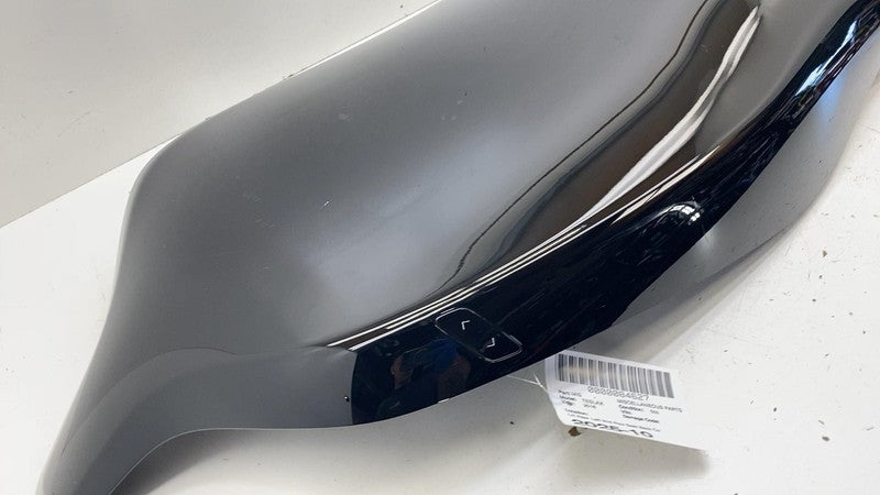 ⭕ 16-20 Tesla Model X Rear Left Side 2nd Row Back Seat Trim Cover 1066