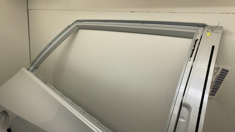 ⭕ 2023 2024 2025 Toyota bZ4X Rear Passenger Side Door Shell Panel Right RH White