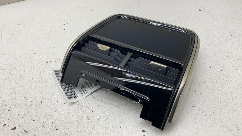 ⭕ 2022-2024 Rivian R1T Rear Center Console Climate Control Monitor PT0