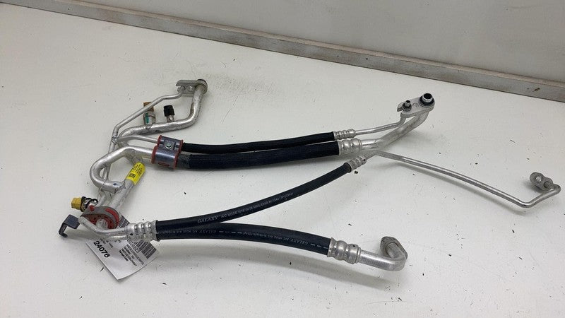 ⭕ 2017-2023 Tesla Model 3 M3 A/C Conditioner Suction Hose Pipe Line 10