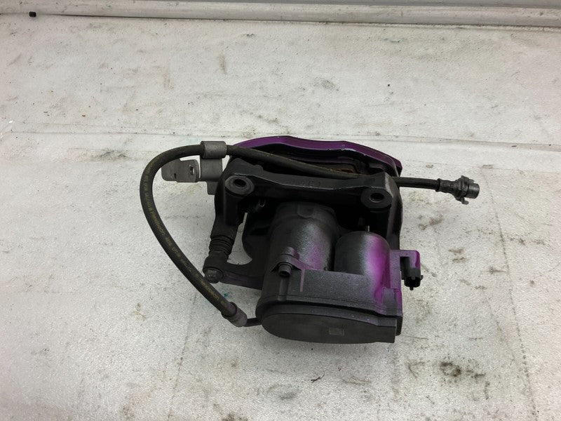 ⭕ 2021-2023 Tesla Model S X Rear Passenger Side Caliper w/ Brake Hose Line Right