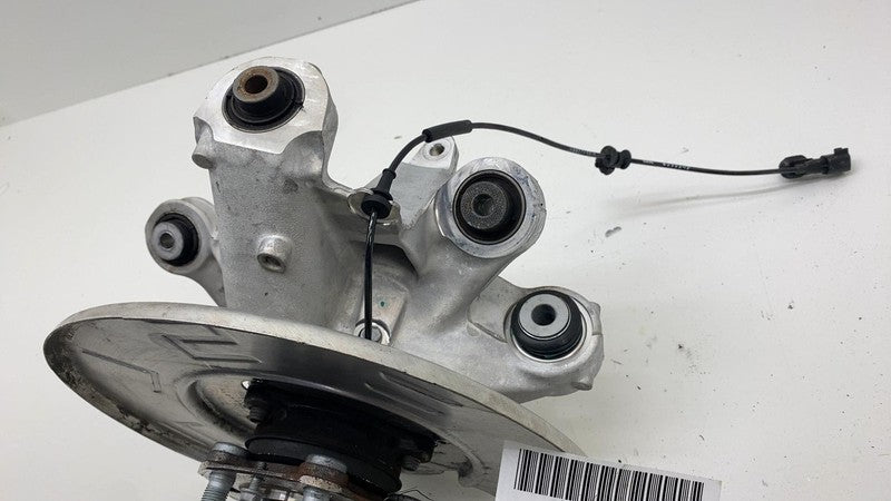 ⭕ 2020-2024 Tesla Model Y Rear Driver Side Spindle Knuckle Left AWD 11